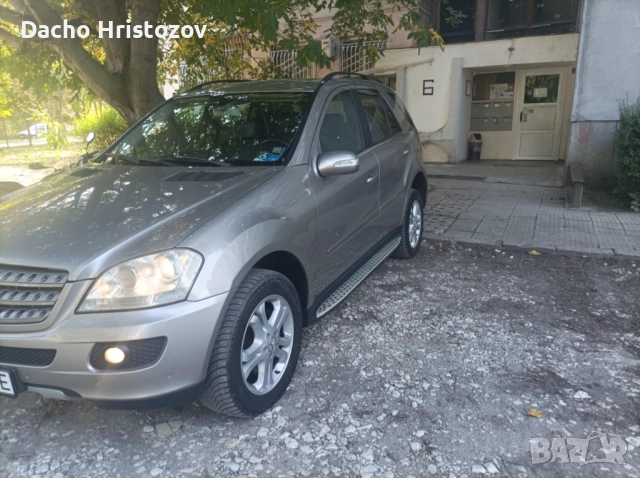 Mercedes-Benz ML 280, снимка 3 - Автомобили и джипове - 52275926