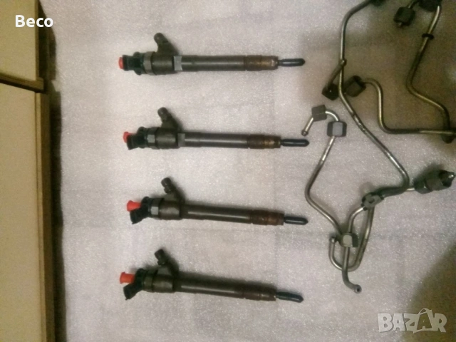 Дюзи за двигател  Рено 1.6 дизел