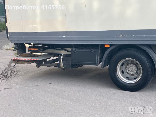 Продавам фриго камион VOLVO FL240, снимка 4 - Камиони - 46599573