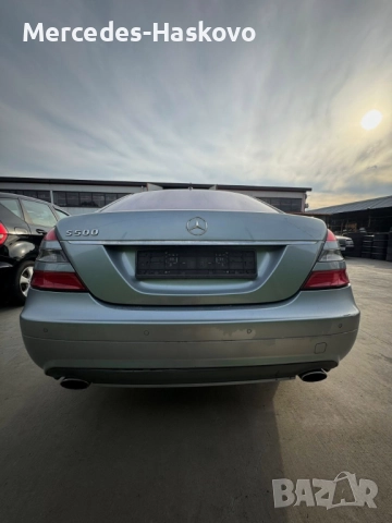 MERCEDES-BENZ S500 AMG(W221) *НА ЧАСТИ*, снимка 5 - Автомобили и джипове - 51807350