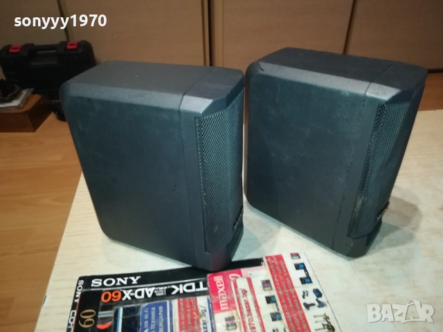SONY SS-V315 X2 ТОНКОЛОНИ ВНОС SWISS 0309251436, снимка 2 - Тонколони - 51591970