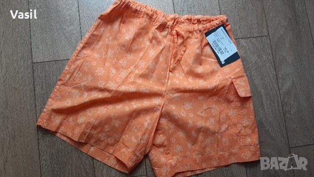Летни памучни италиански панталонки , снимка 1 - Къси панталони и бермуди - 46332606
