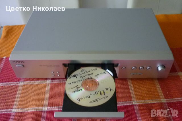 SONY cdp-XE270, снимка 5 - Аудиосистеми - 45667213