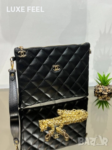 CHANEL 💎Дамски Чанти , снимка 4 - Чанти - 53405548