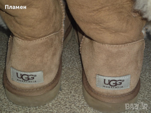 Ботуши UGG 38 номер, снимка 6 - Дамски ботуши - 51945950