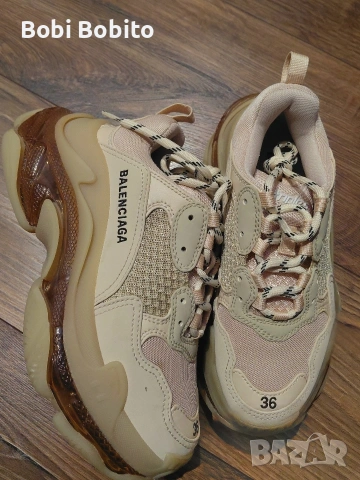 BALENCIAGA TRIPLE S ORIGINAL!!