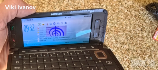 Нокия Е90 , снимка 5 - Nokia - 53777857