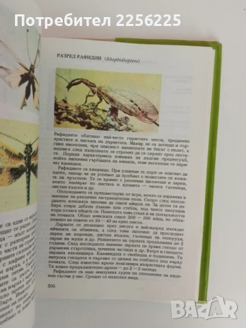 Атлас по зоология, снимка 8 - Специализирана литература - 51166042