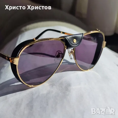 Луксозни слънчеви очила Cartier CT0296S 002, снимка 1 - Слънчеви и диоптрични очила - 47091383