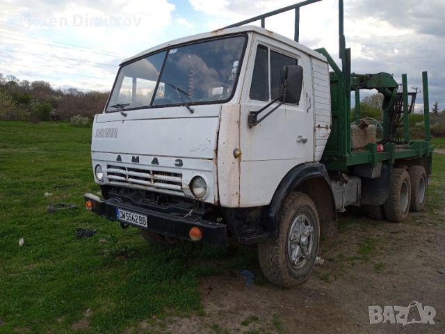 Kamaz 53212, снимка 7 - Камиони - 44717136