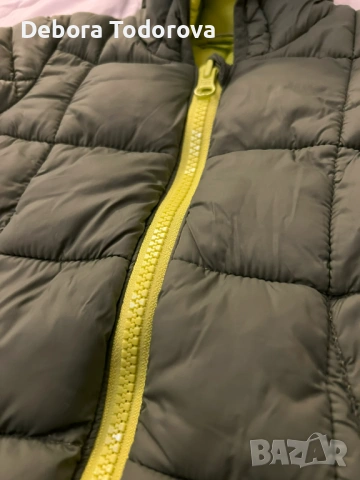 Бебешко пролетно-есенно яке Benetton, снимка 4 - Бебешки якета и елеци - 53582170