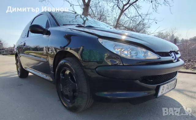 Peugeot 206 , снимка 5 - Автомобили и джипове - 49423464