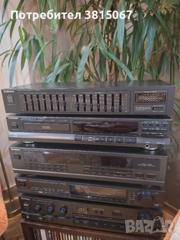 Еквалайзер , снимка 2 - Еквалайзери - 53664450