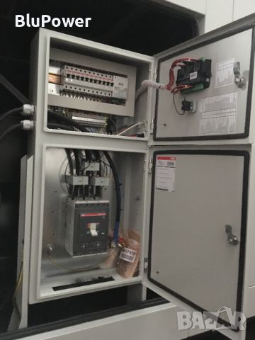 Дизелов агрегат (генератор) HYUNDAI (KOREA) & MECCALTE (UK). Mакс. мощност 275kVA 400V, 50Hz, снимка 3 - Други машини и части - 36824248