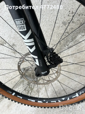 Cube Велосипед , снимка 7 - Велосипеди - 53921453