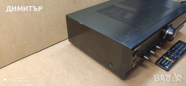Усилвател Technics SU-V620, снимка 7 - Ресийвъри, усилватели, смесителни пултове - 53649576