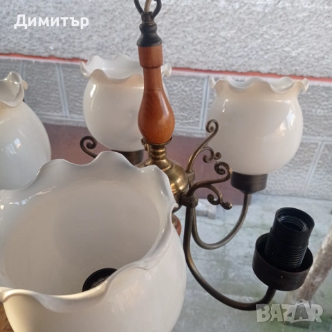 Полюлей лампион полилей , снимка 5 - Полилеи - 53770774