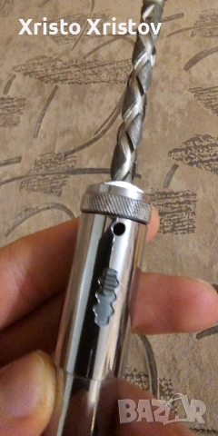 Ударна отвертка, снимка 5 - Отвертки - 53411757