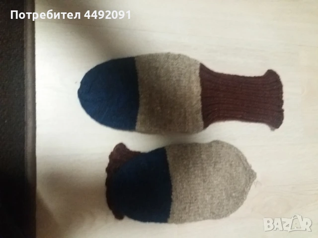 шушони терлици , снимка 1