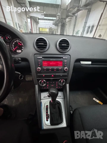 AUDI A3 1.4tsi125hp DSG CAXC НА ЧАСТИ, снимка 13 - Автомобили и джипове - 51253761