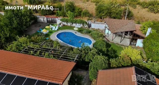 📍 КОМПЛЕКС ОТ КЪЩИ ЗА ГОСТИ В С. МАЛКИ ВОДЕН, ЯЗ. ИВАЙЛОВГРАД, снимка 3 - Хотели - 51582474