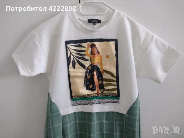 Дамска рокля Lilia, снимка 3 - Рокли - 50152492