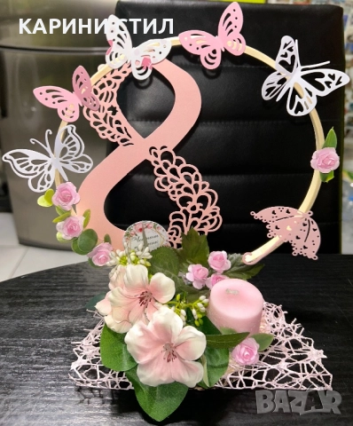 Ръчно изработени сувенири за всякакви поводи, снимка 7 - Други стоки за дома - 52579641