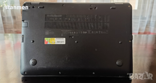 Продавам лаптоп HP EliteBook 850 G3/IPSматFullHDсКам/4х2.4Ghz/8gbDDR4/SSD512gb/3чБат/Профилактиран  , снимка 10 - Лаптопи за дома - 52856508