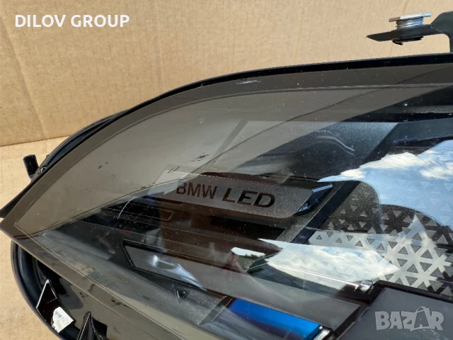 Фар BMW X5 G05/ X6 G06 LCI - LED, снимка 2 - Части - 51248290