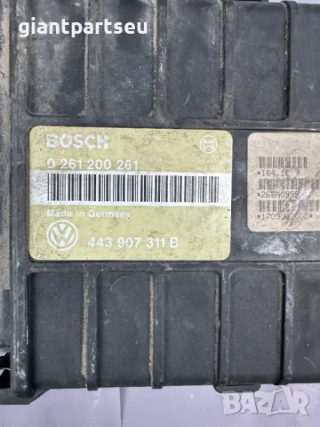 ECU Компютър Двигател за VW AUDI Golf 3 Passat 443907311B, снимка 2 - Части - 49236816