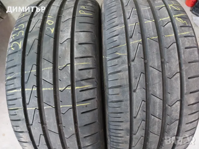 2бр.летни гуми 235 40 18  Hankook dot2020 цената е за брой!, снимка 2 - Гуми и джанти - 47228790