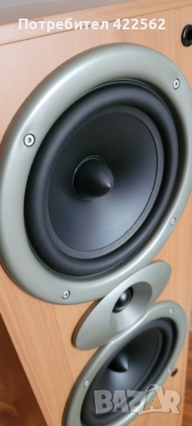 Wooden Loud Speaker LBS-1007, снимка 8 - Тонколони - 51908853