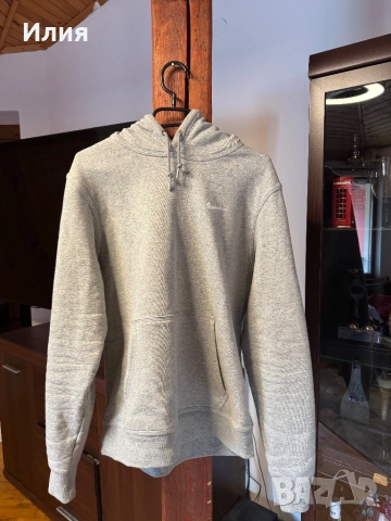 Nike сиво горнище M 