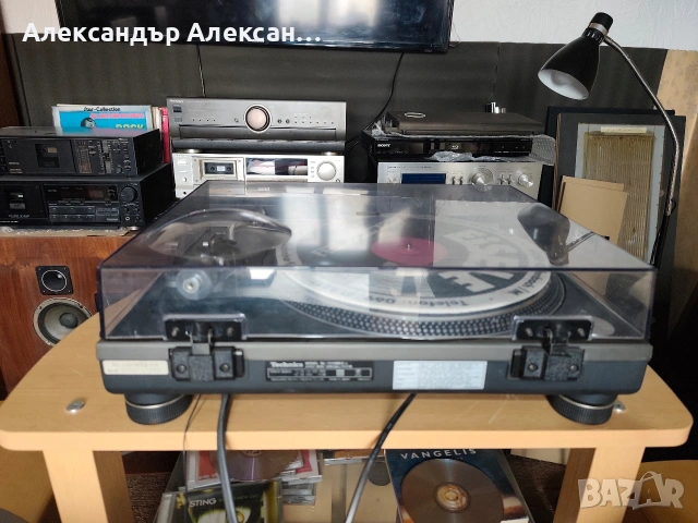 Techincs SL-1210mk2, снимка 6 - Грамофони - 54279338