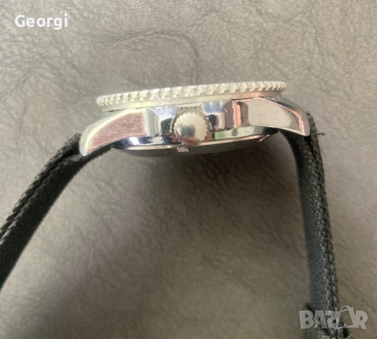 Sindaco Diver 70s Автомат Часовник, снимка 4 - Мъжки - 53585042