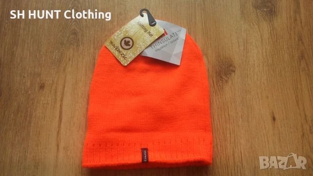 Mackenzie Kniting 3M Thinsulate Insulation Signal Hat размер One Size зимна сигнална шапка - 1992, снимка 2 - Екипировка - 53288132