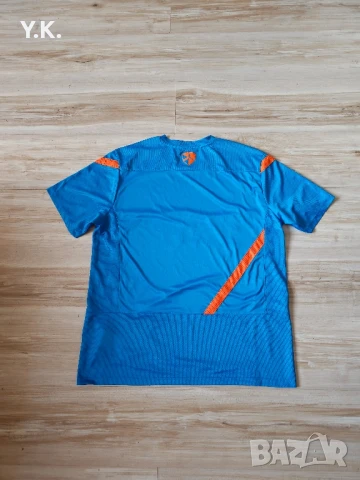 Оригинална мъжка тениска Nike Dri-Fit x Nederlands National Football Team / Season 12 (Training), снимка 3 - Тениски - 51285491