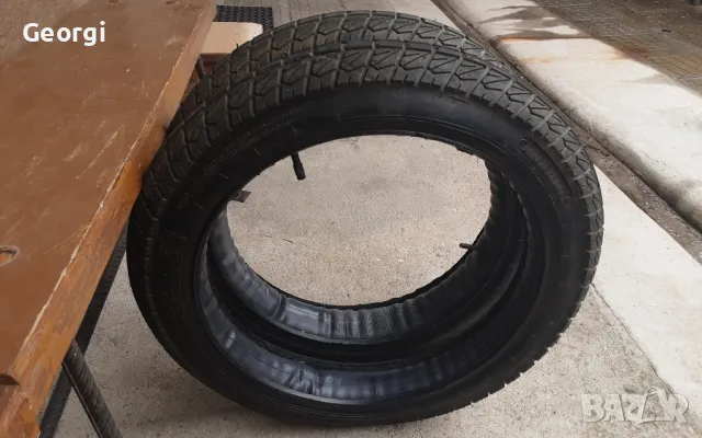 гуми за фет байк мотопед 20х4 2.75х16, снимка 12 - Гуми и джанти - 50009655