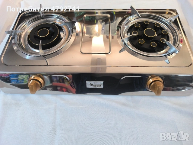 газови котлони, снимка 4 - Котлони - 54166379