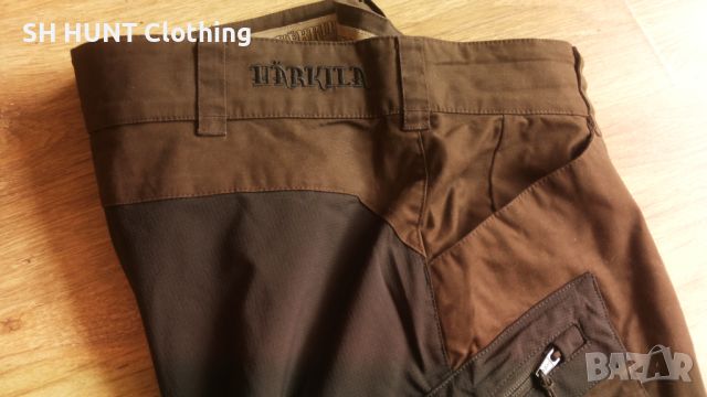 HARKILA Stretch Trouser дамско 38 - M / мъжко S  панталон със здрава и еластична материи - 1050, снимка 7 - Екипировка - 46090067