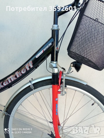 ново внос германия 28цола, снимка 15 - Велосипеди - 54287917