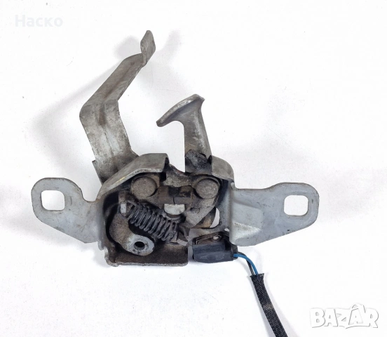 Брава Преден Капак Dacia Dokker Дачиа Докер, снимка 2 - Части - 53933878