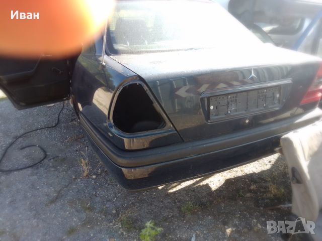 mercedes benz c 180 classic за части, снимка 6 - Части - 46437393