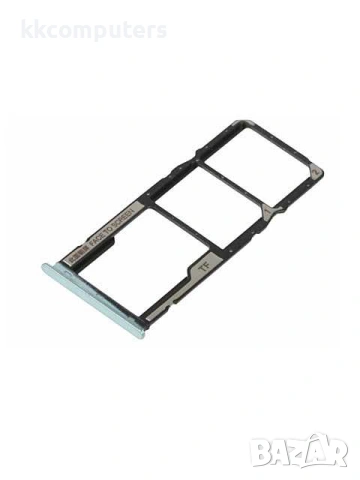 SIM-MICROSD ДЪРЖАЧ XIAOMI REDMI 10C (220333QNY)
