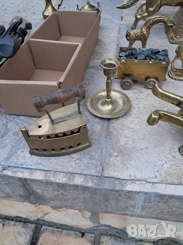 Бронзови съкровища, снимка 4 - Антикварни и старинни предмети - 52886084