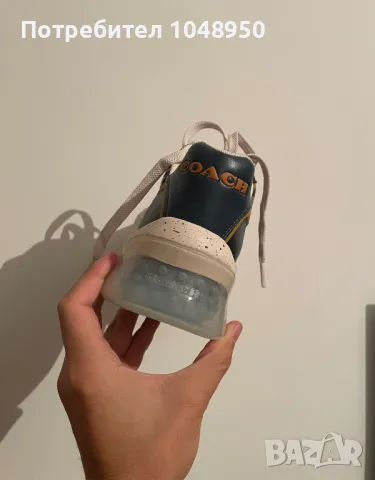 Coach Citysole Runner - 40.5 / 25см., снимка 2 - Други - 48418648