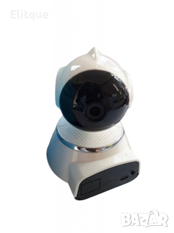 Smart Net камера с FHD качество и видео, снимка 10 - Други - 52832253