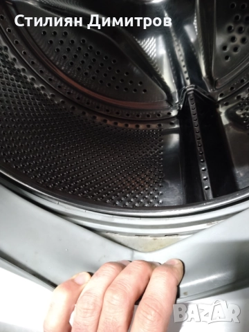 Немска пералня О.К., снимка 4 - Перални - 52388076