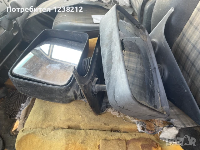 Огледала за Фиат Дукато 1998г. 50лв.