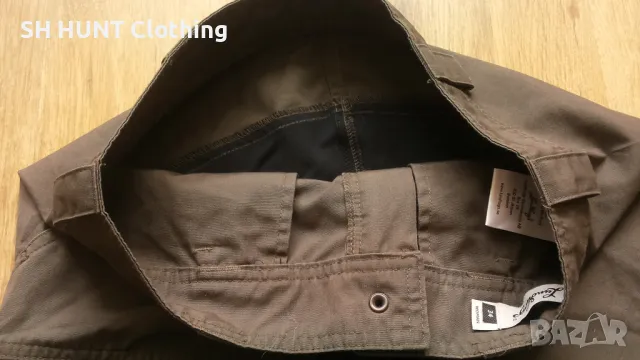 Lundhags Traverse Ws Stretch Pant разме 34 / S дамски панталон със здрава и еластична материи - 1140, снимка 14 - Панталони - 50229874